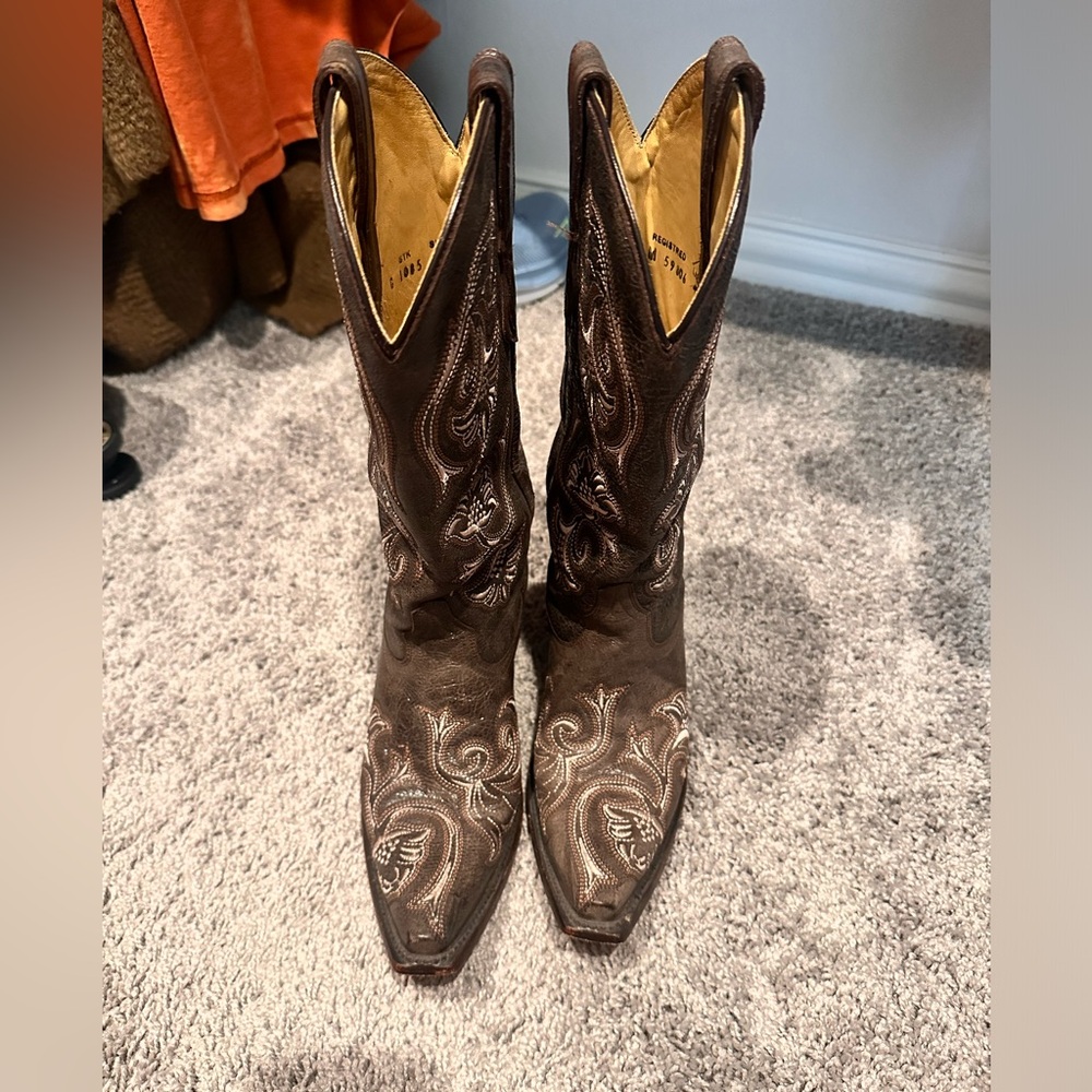 Women’s Corral Boots Size 7